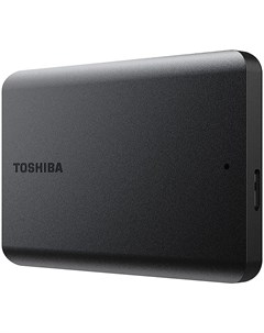 Внешний жесткий диск Canvio Basics 2TB HDTB520EK3AA Toshiba