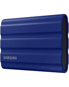 Внешний жесткий диск SSD T7 Shield 1TB MU PE1T0R WW Samsung