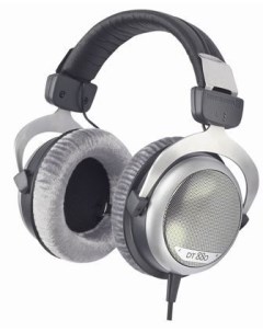 Проводные наушники DT 880 250 Ohm Beyerdynamic