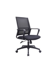 Кресло офисное Simplex черный Topchairs