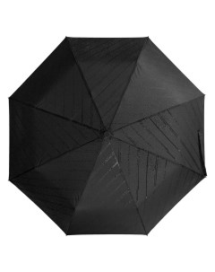 Складной зонт Magic с проявляющимся рисунком черный No name