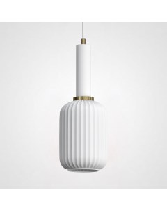 Подвесной светильник Ferm Living Chinese Lantern A White White Iris01 189614 26 Imperiumloft