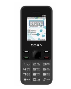 Мобильный телефон B182 1 77 160x128 TN Spreadtrum SC6533G 32Mb RAM 64Mb BT 1xCam 2 Sim 1000 мА ч mic Corn
