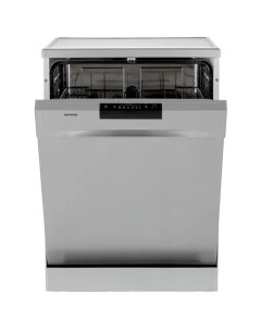 Посудомоечная машина полноразмерная GS62040S серый GS62040S Gorenje