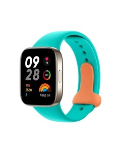 Ремешок для смарт часов для Xiaomi Redmi Watch 3 Nobrand