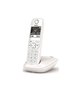 Радиотелефон Dect AS690 White Gigaset