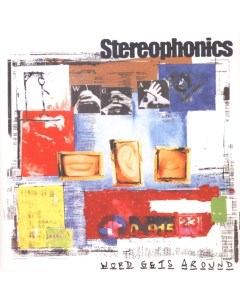 Stereophonics Word Gets Around LP V2 records