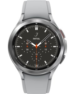Смарт часы Galaxy Watch4 Classic 46 мм Silver SM R890N Samsung