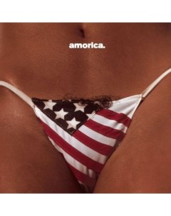 The Black Crowes Amorica 2LP American recordings