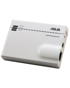 Точка доступа Wi Fi WL 330gЕ белый WL 330gЕ Asus