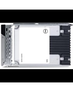 SSD накопитель 345 BEFC SFF 1 92 ТБ Dell