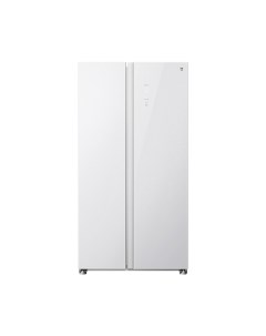 Холодильник BCD 610WGSA белый Mijia