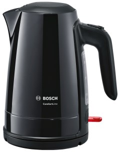 Чайник электрический TWK6A013 1 7 л Black Bosch