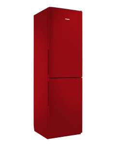 Холодильник RK FNF 172 красный Pozis