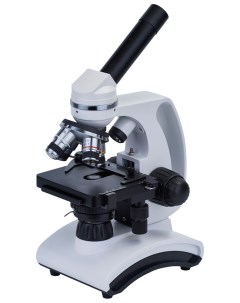 Микроскоп Levenhuk Atto Polar с книгой Discovery