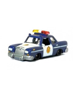 Машинка коллекционная металлическая Полиция масштаб 1 64 Motorama