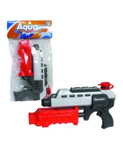 Аквамания Водяной игрушечный пистолет помповый 32см в пакете Т59454 1toy