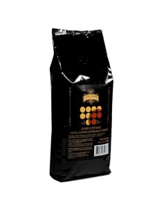 Кофе Espresso 9 Forte арабика в зернах 500 г Luce coffee