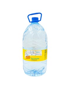 Вода питьевая негазированная 5 л Billa