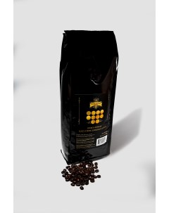 Кофе в зёрнах espresso 6 lungo 1 кг Luce coffee