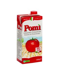 Помидоры протертые 1 кг Pomi