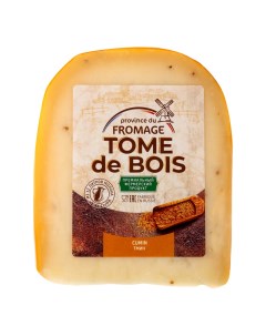 Сыр полутвердый 41 200 г Tome de bois