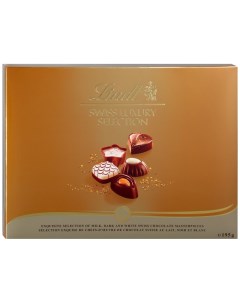 Набор шоколадных конфет Swiss Luxury ассорти 195 г Lindt