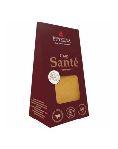 Сыр твердый Sante 50 200 г Pitterina