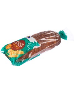 Хлеб серый Заварной 350 г Лента