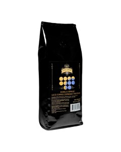 Кофе Espresso 7 Regular арабика в зернах 500 г Luce coffee