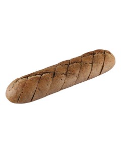 Хлеб серый Ржано пшеничный чеснок 170 г Лента