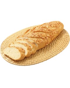 Хлеб Балтийский с сыром в нарезке 400 г Лента