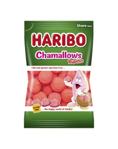 Суфле маршмеллоу ягодный шамеллоуз 175 г Haribo