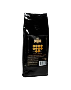 Кофе Espresso 6 Lungo арабика в зернах 500 г Luce coffee