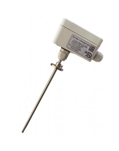 Датчик температуры канальный с термосопротивлением PT1000 DA11 PT1000 Доступная автоматика