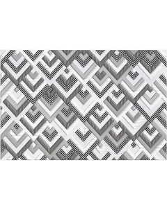Декор керамический Наварра D 038210 20 x 30 см серый Axima
