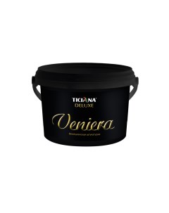 Штукатурка венецианская Veniera 4300002959 Ticiana deluxe