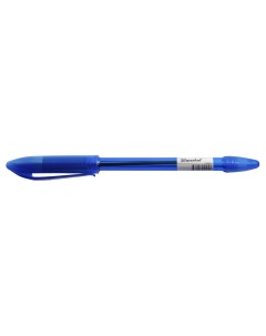 Ручка шариковая Edge 0 7 мм синяя сменный стержень линия 0 35 мм Silwerhof