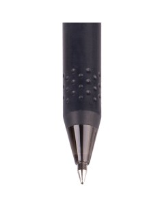 Ручка гелевая стираемая Frixion PRO черная 0 7мм Pilot