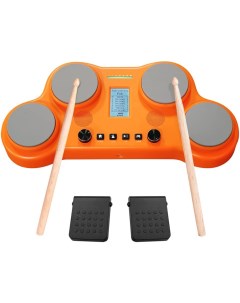 Электронная ударная установка Impulse Mini Orange Rockdale