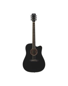 Акустическая гитара DG220c p Black Starsun