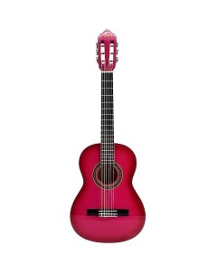 Гитара классическая санберст розовый VC104PKS Valencia