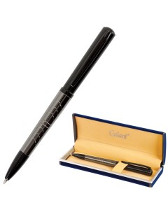 Шариковая ручка 143521 подарочная синяя Галант