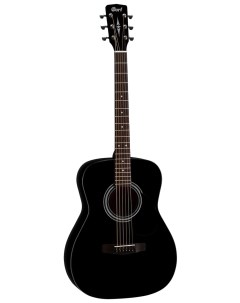 Акустическая гитара AF510 BKS Cort