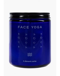 Свеча ароматическая Face yoga