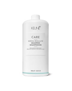 Шампунь Себорегулирующий Care Derma Regulate Shampoo 1000 Keune