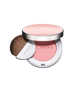 Компактные румяна Joli Blush оттенок 01 Clarins