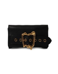 Сумка Morphed Buckle Moschino