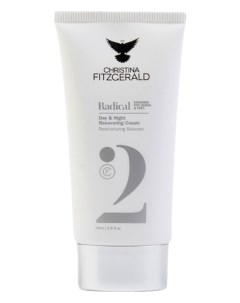 Восстанавливающий крем для кожи рук и ног Radical 75ml Christina fitzgerald