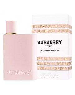 Her Elixir de Parfum Burberry
